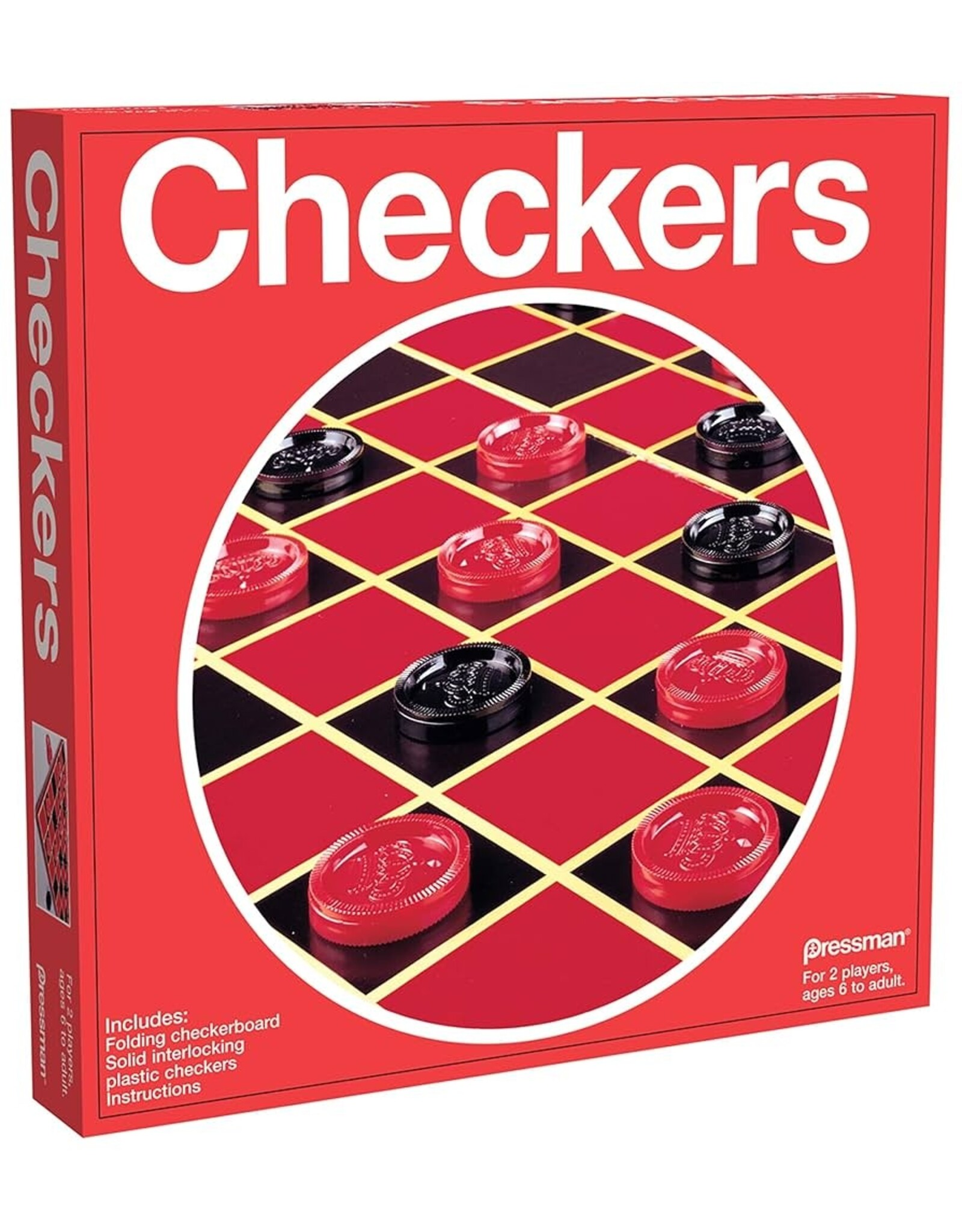 Checkers