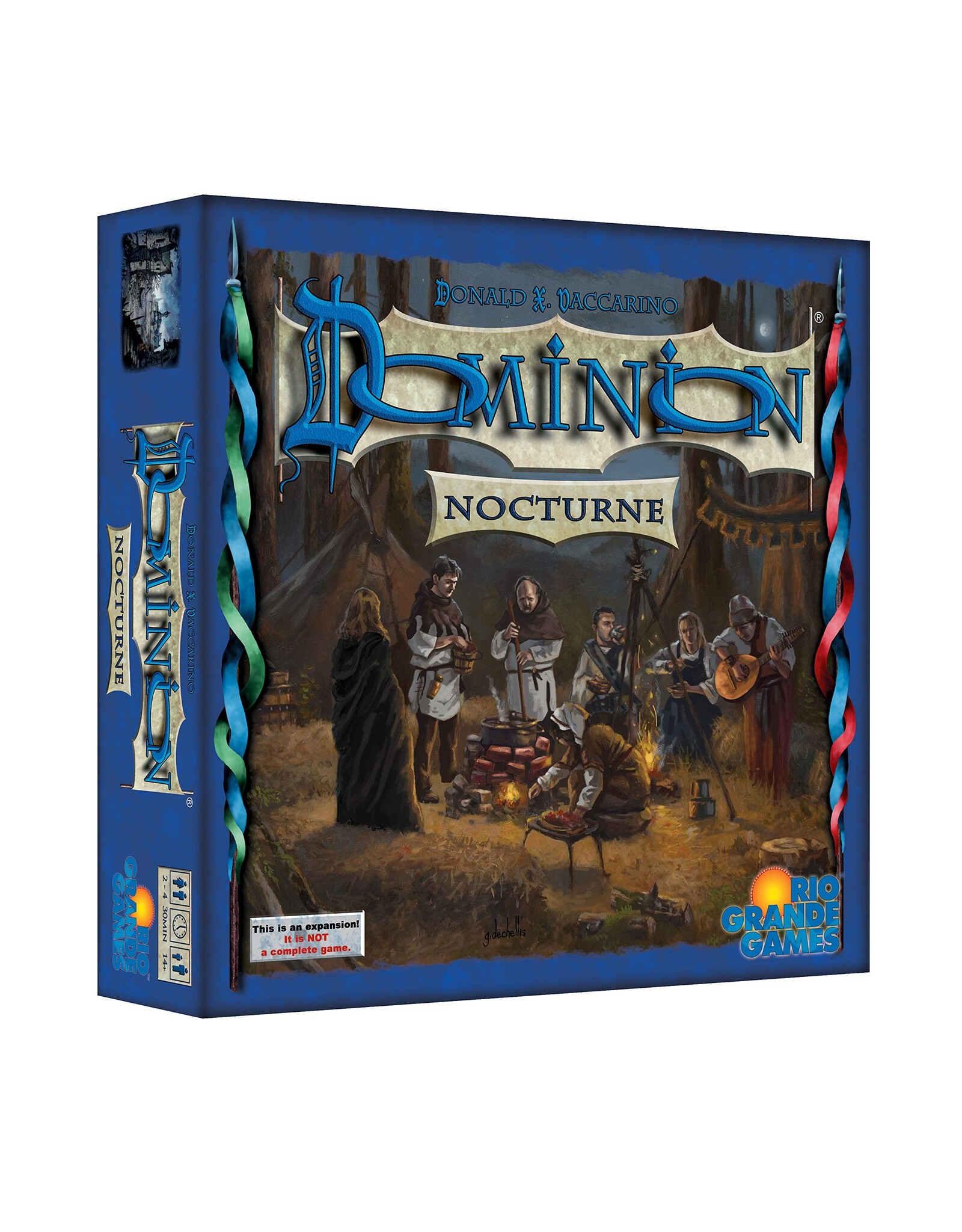 Dominion: Nocturne