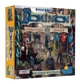 Dominion Cornucopia and Guilds