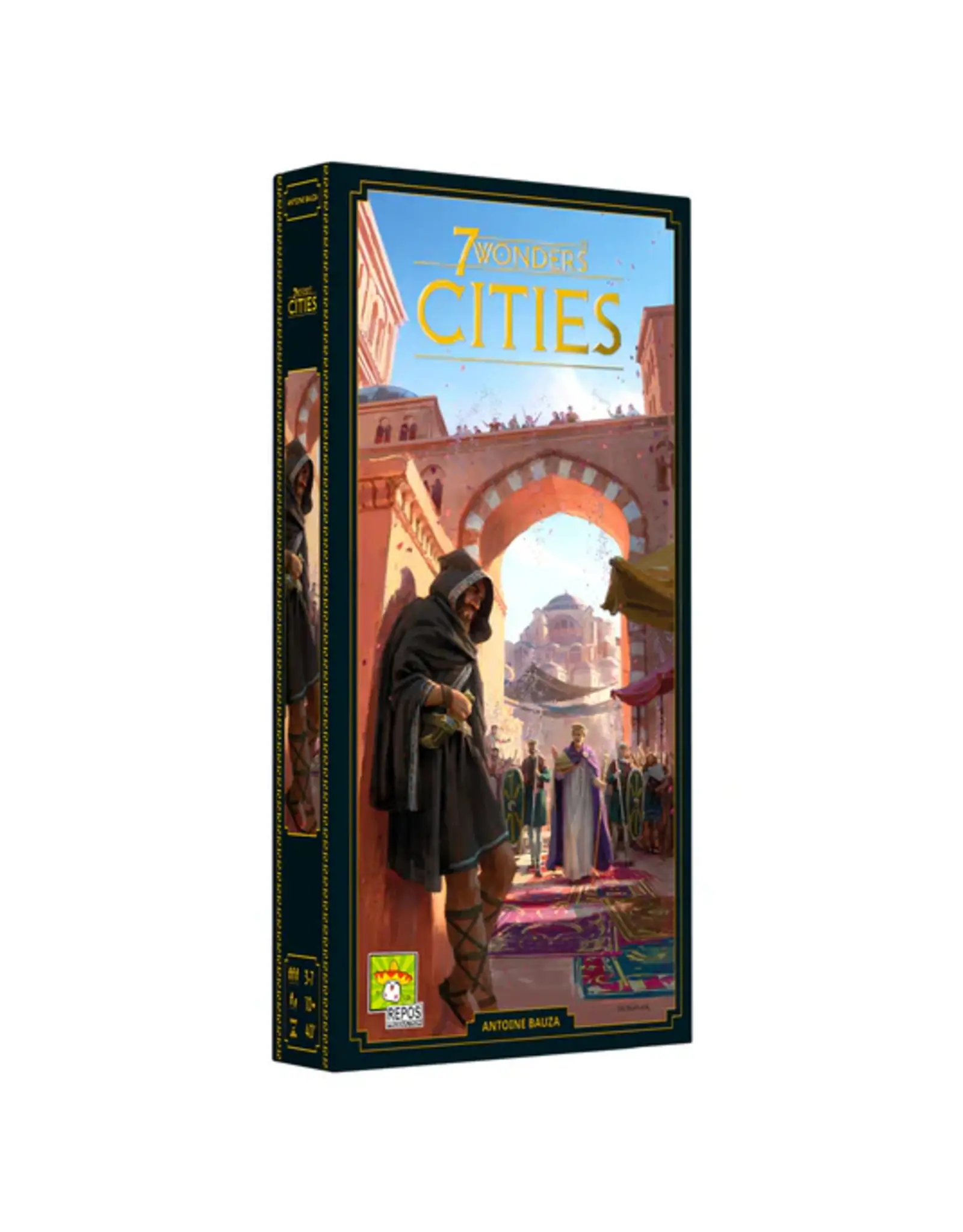 7 Wonders Cities