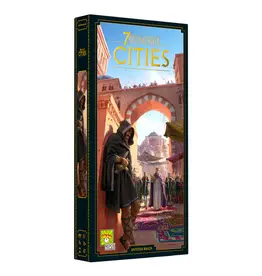 7 Wonders Cities