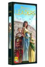 7 Wonders Leaders