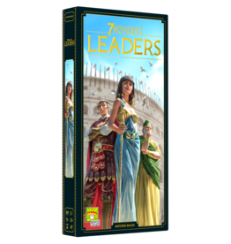 7 Wonders Leaders