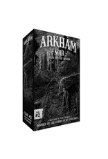 Arkham Noir #2