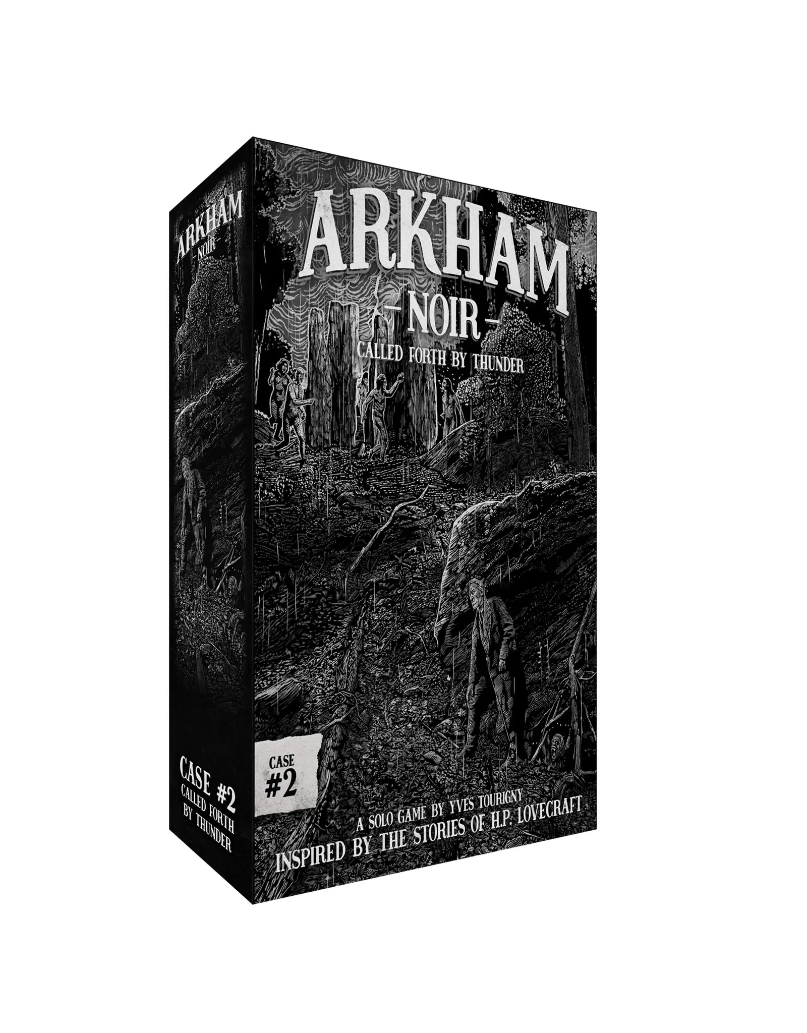 Arkham Noir #2