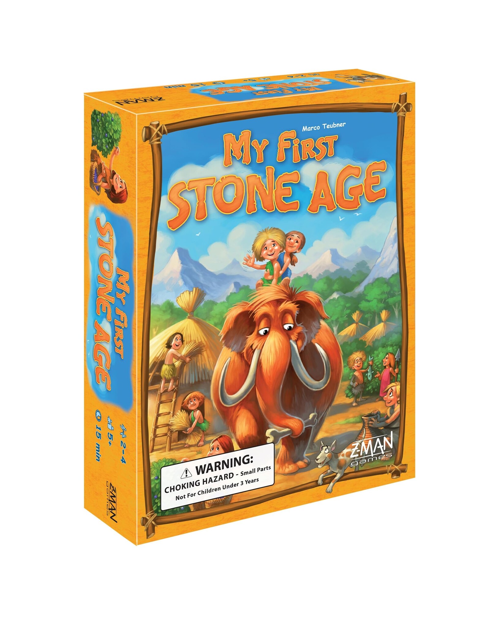 My First Stone Age