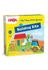 My Very First Game: Building Site