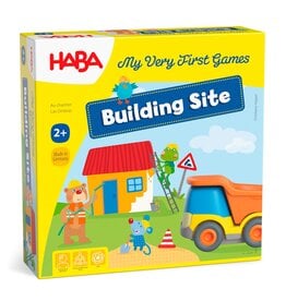 My Very First Game: Building Site