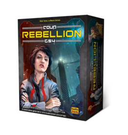 Coup: Rebellion G54