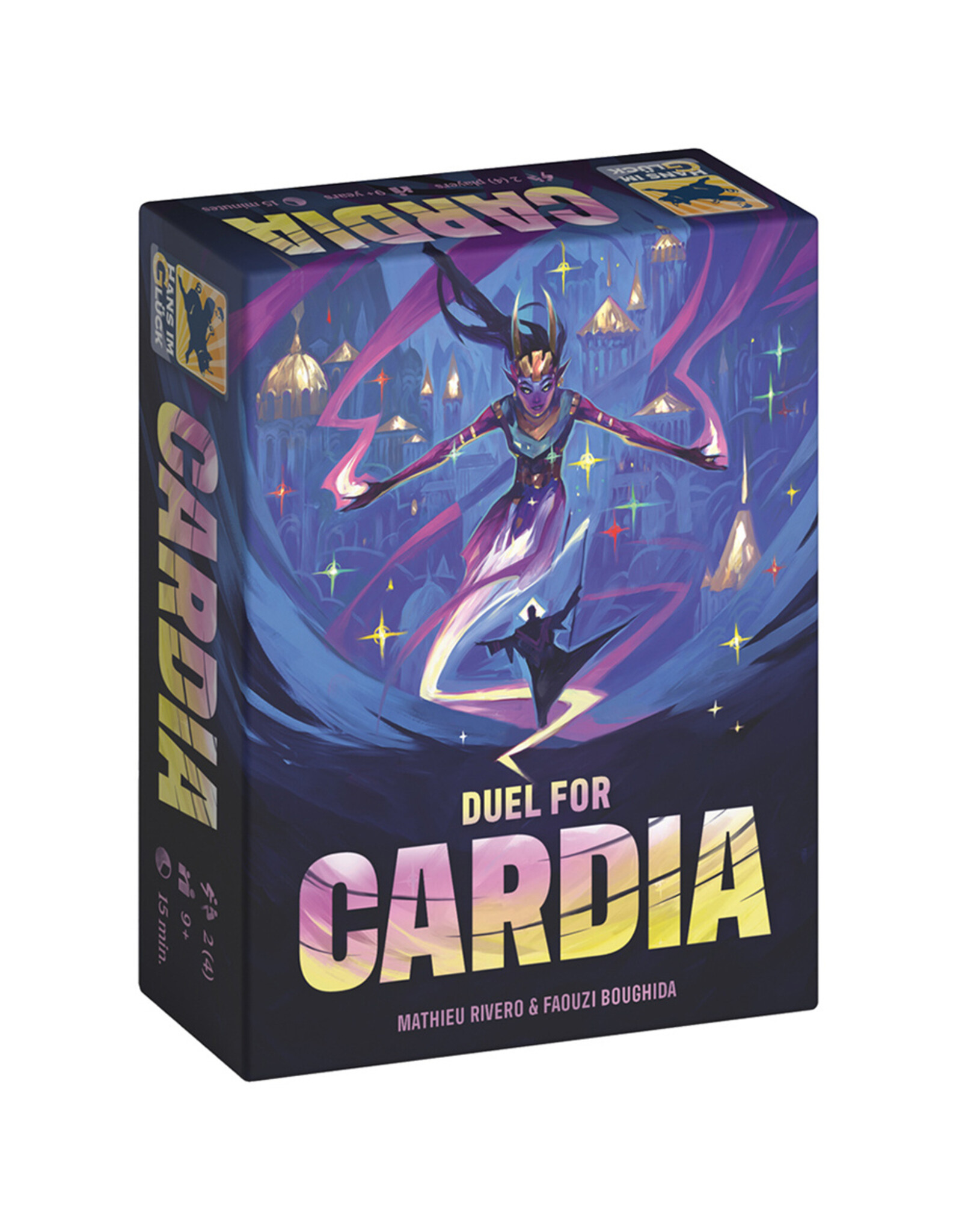 Duel for Cardia
