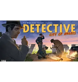 Detective City of Angels