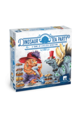 Dinosaur Tea Party