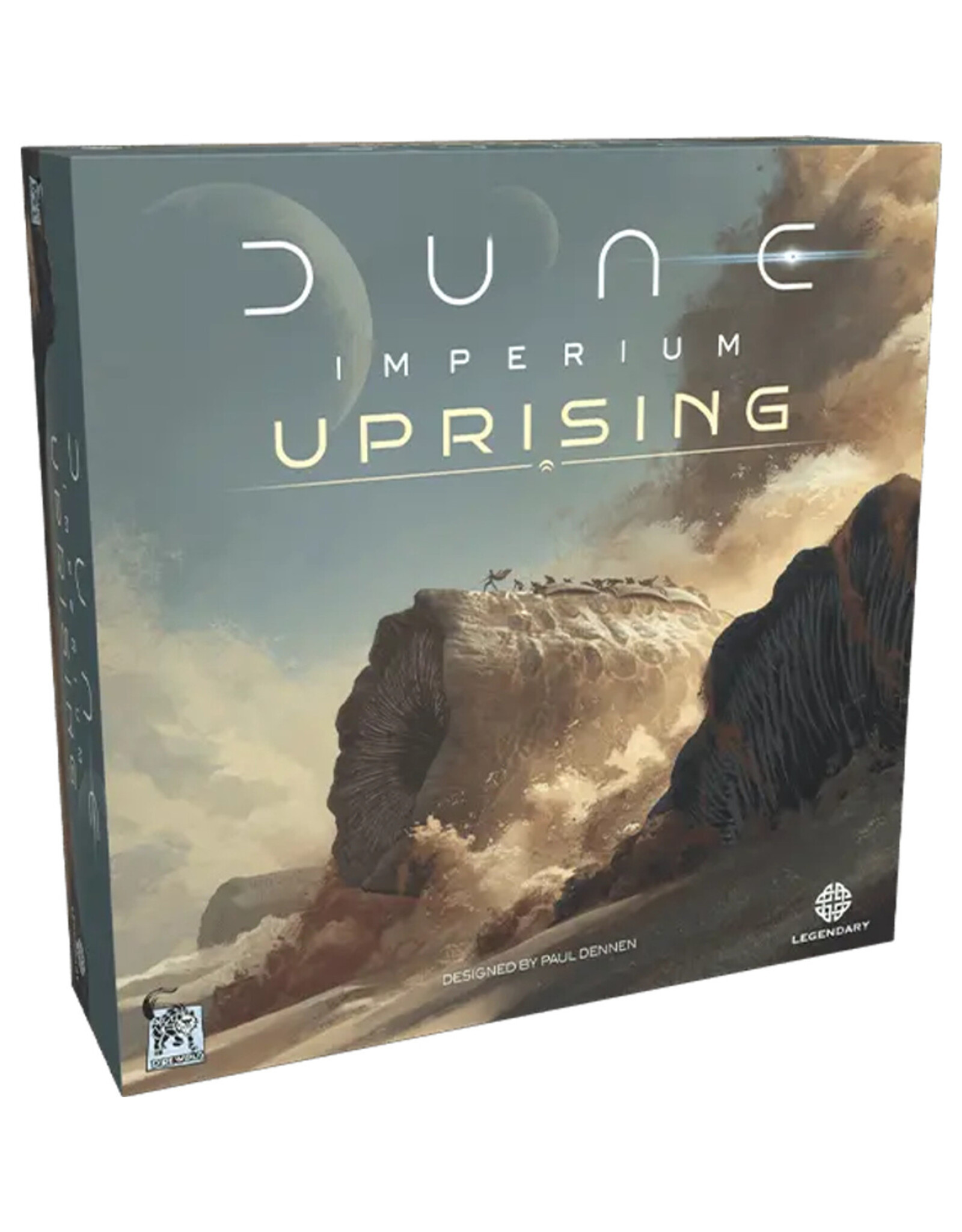 Dune Imperium: Uprising