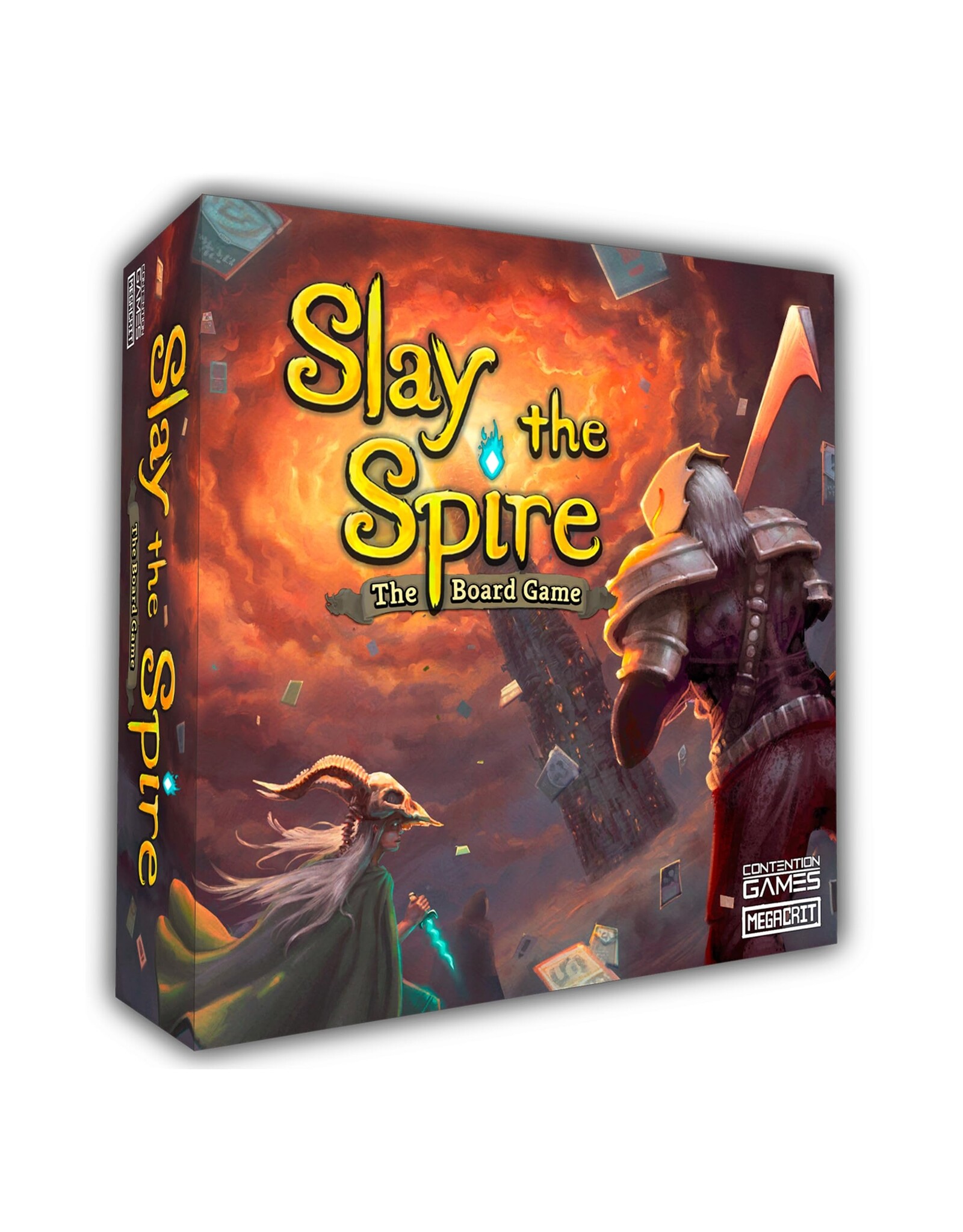 Slay the Spire: The Board Game