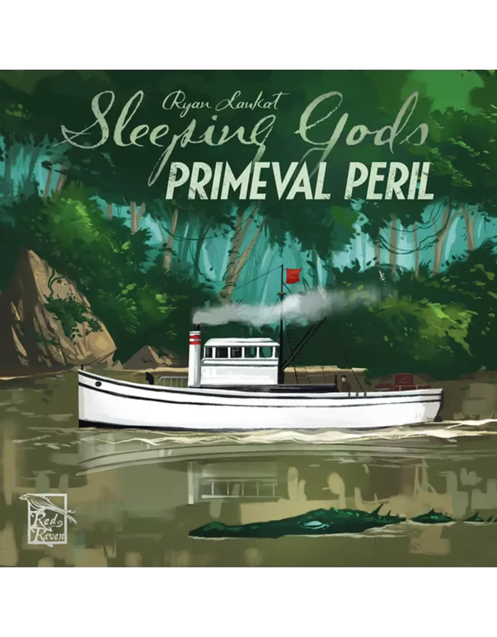 Sleeping Gods Primeval Peril