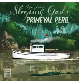 Sleeping Gods Primeval Peril