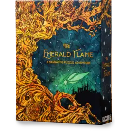 The Emerald Flame
