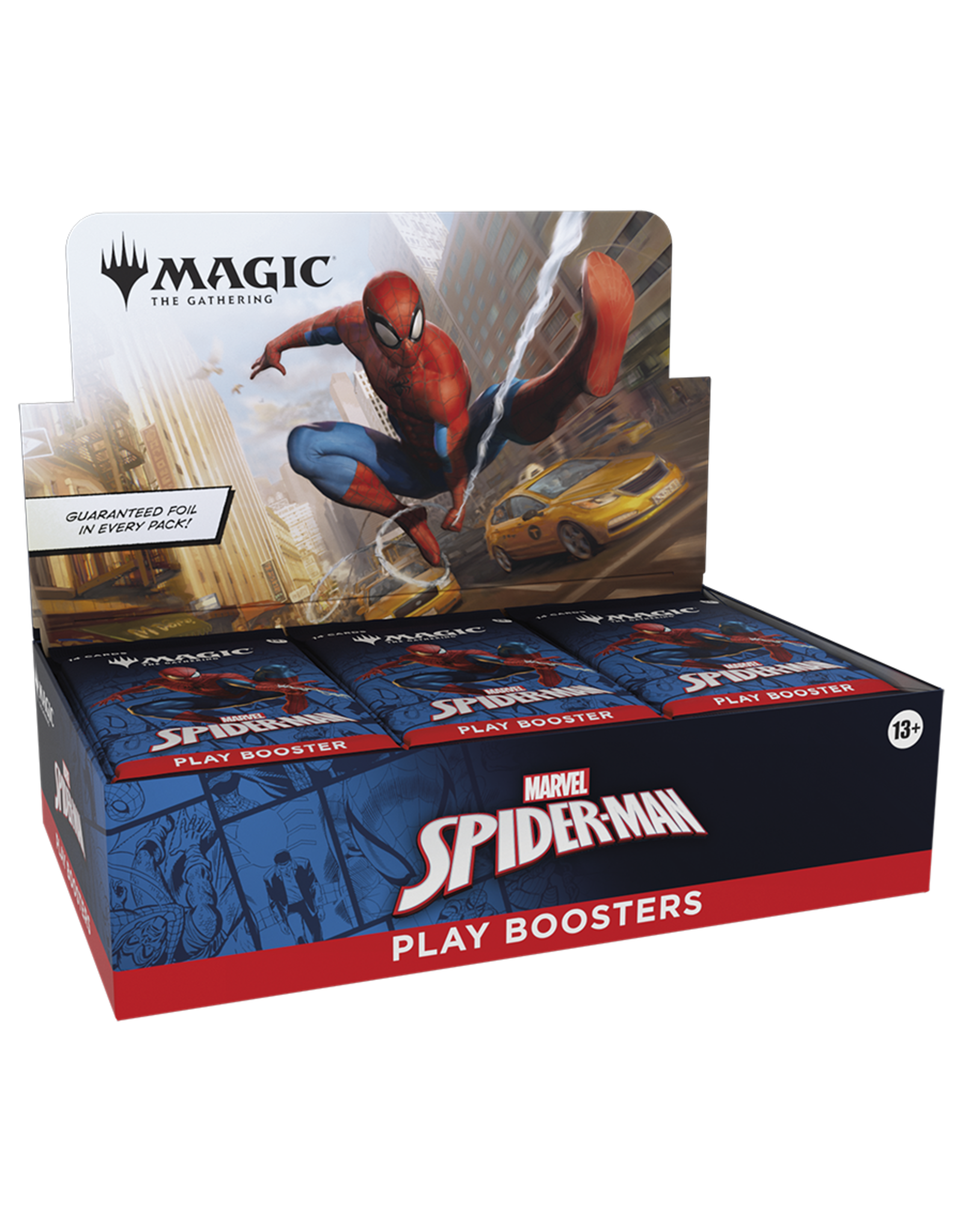 Magic the Gathering: Play Booster Display