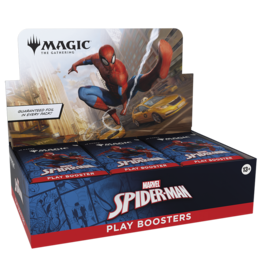 Magic the Gathering: Play Booster Display