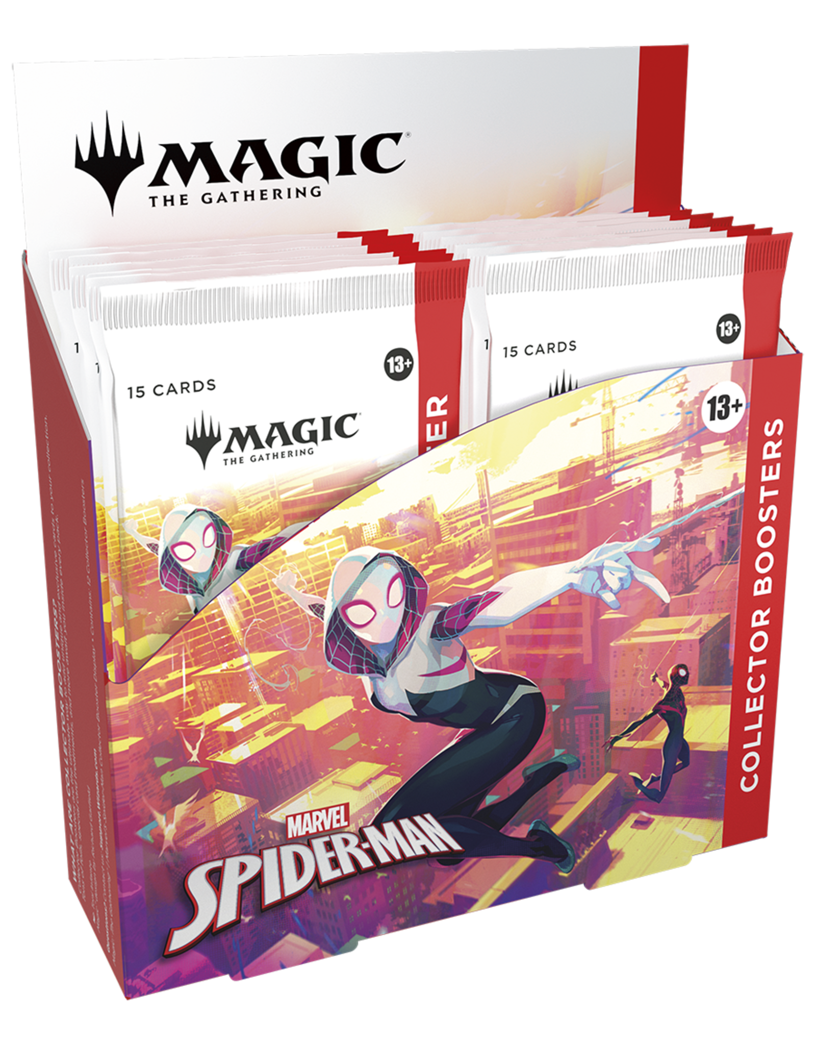 Magic the Gathering: Collector Booster Pack