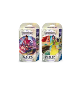 Disney Lorcana: Pre-Constructed Decks