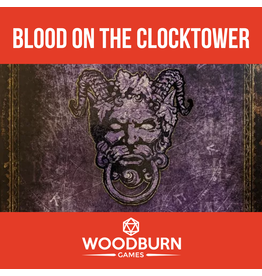 Blood on the Clocktower - Oct 31 at 9pm