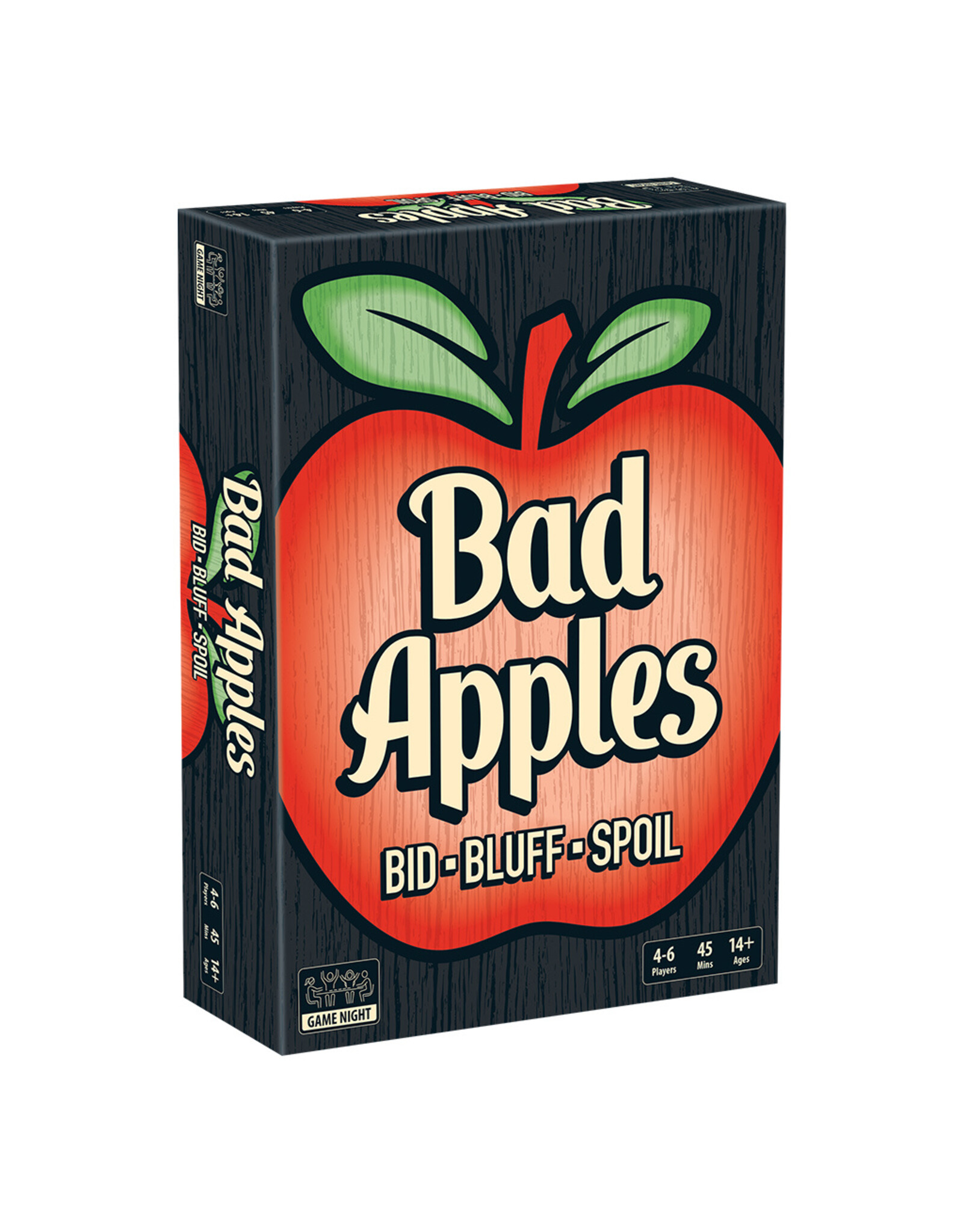 Bad Apples