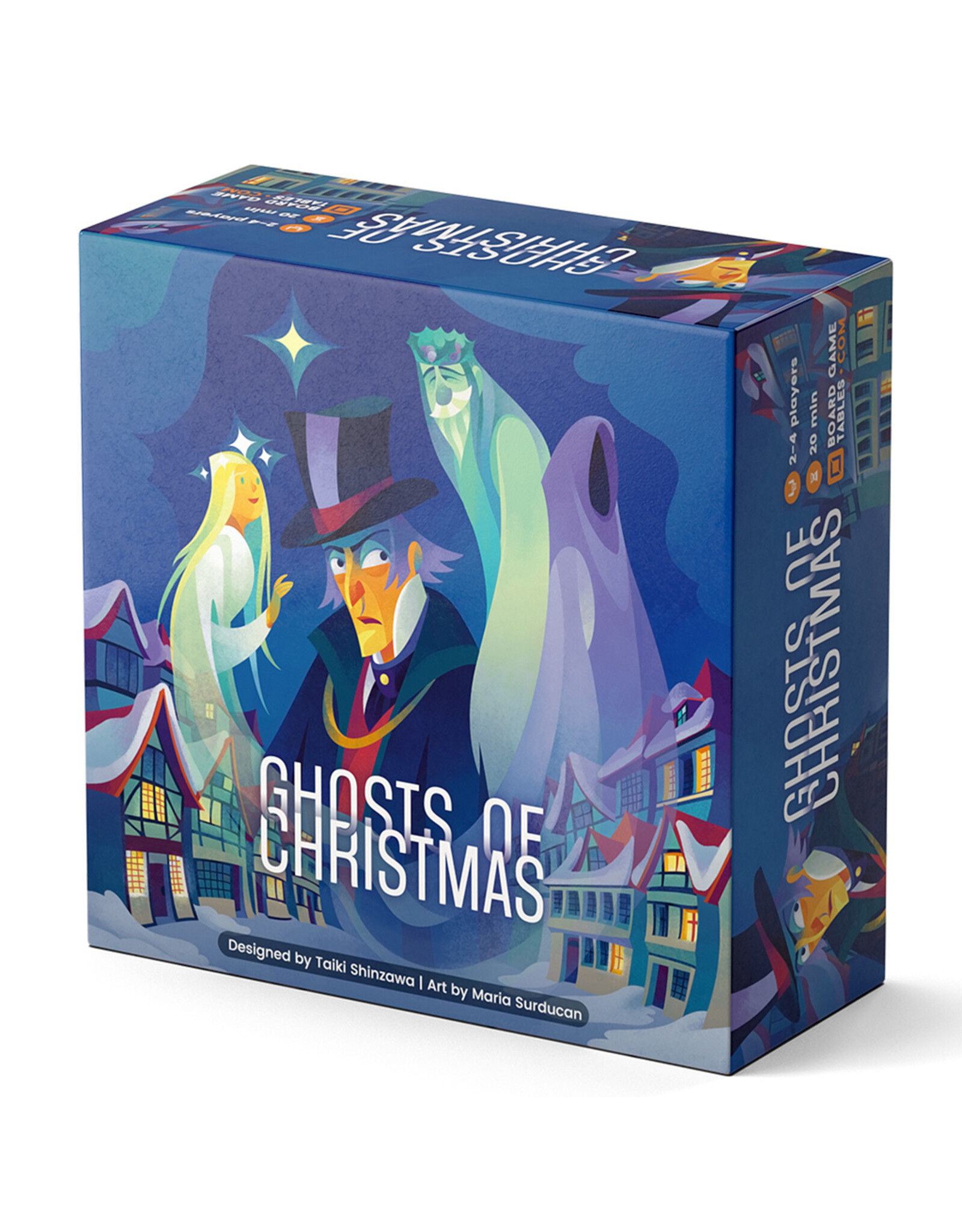 Ghosts of Christmas