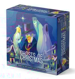 Ghosts of Christmas