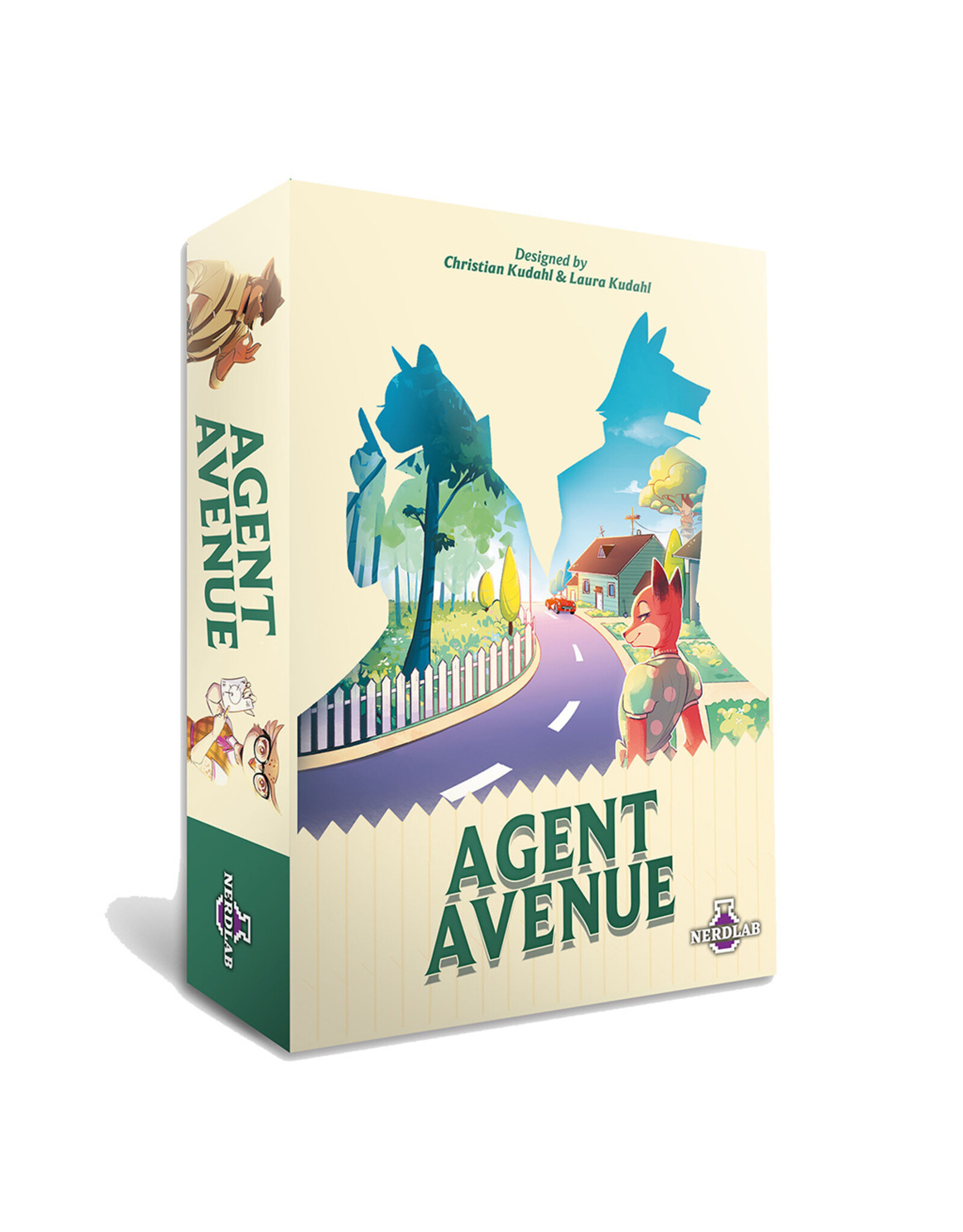 Agent Avenue