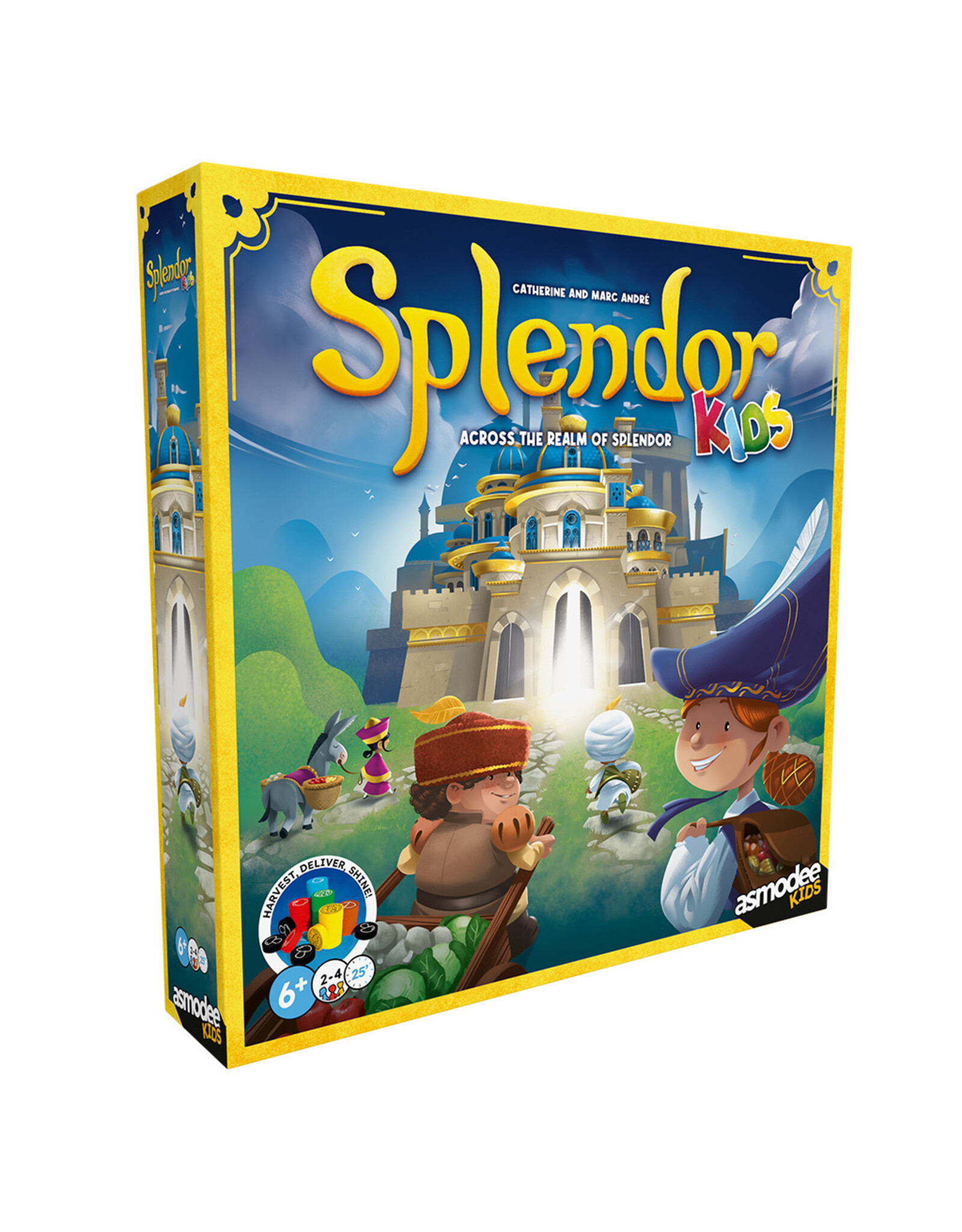 Splendor Kids