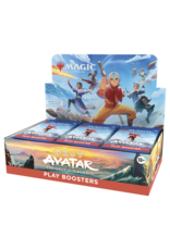 Magic the Gathering: Avatar - The Last Airbender Play Booster Display