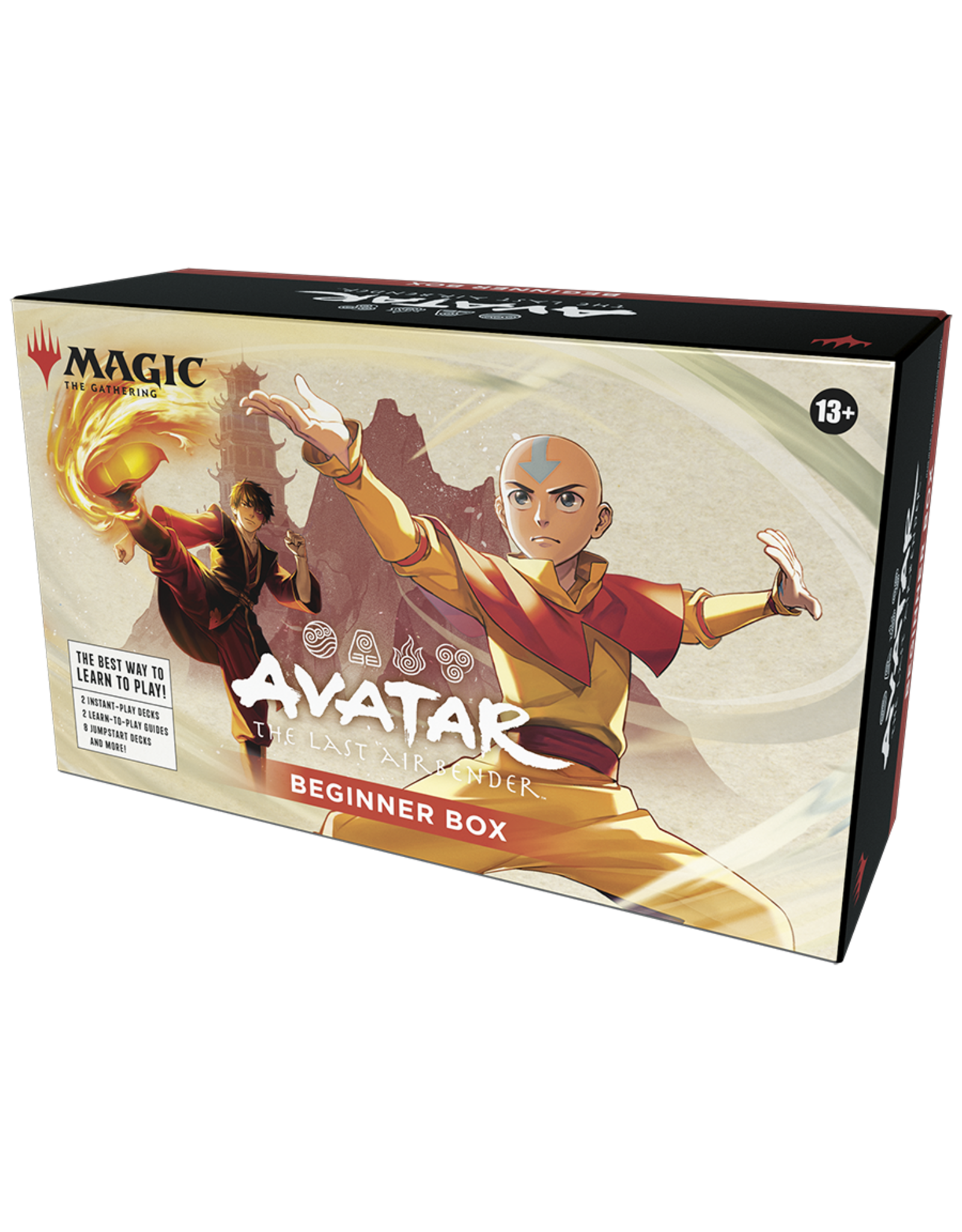 Magic the Gathering: Avatar - The Last Airbender Play Beginner Box