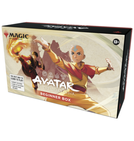 Magic the Gathering: Avatar - The Last Airbender Play Beginner Box