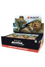 Magic the Gathering: Avatar - The Last Airbender Jumpstart Booster Display