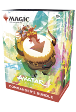 Magic the Gathering: Avatar - The Last Airbender Gift Bundle