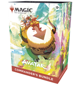 Magic the Gathering: Avatar - The Last Airbender Gift Bundle