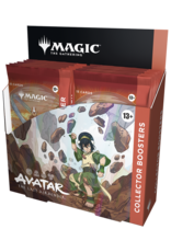 Magic the Gathering: Avatar - The Last Airbender Collector Booster Display