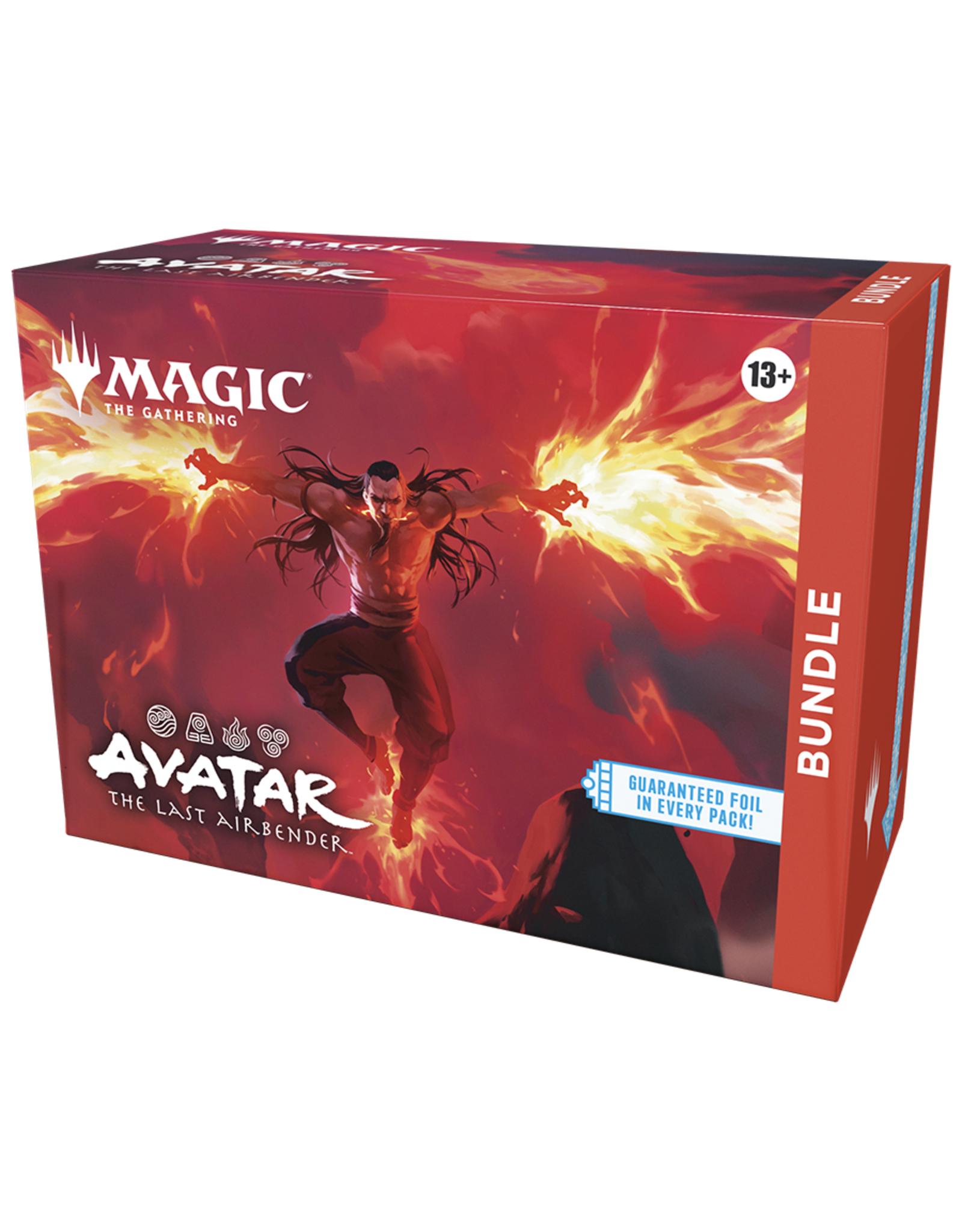 Magic the Gathering: Avatar - The Last Airbender Bundle