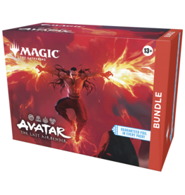 Magic the Gathering: Avatar - The Last Airbender Bundle