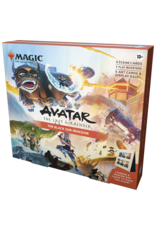Magic the Gathering: Avatar - The Last Airbender Scene Box Display