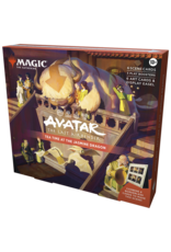 Magic the Gathering: Avatar - The Last Airbender Scene Box Display
