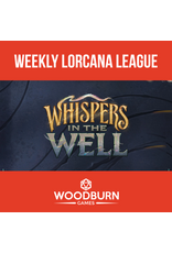 Disney Lorcana: WitW Constructed Showdown