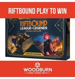 Riftbound Play to Win - Monday, Nov 10