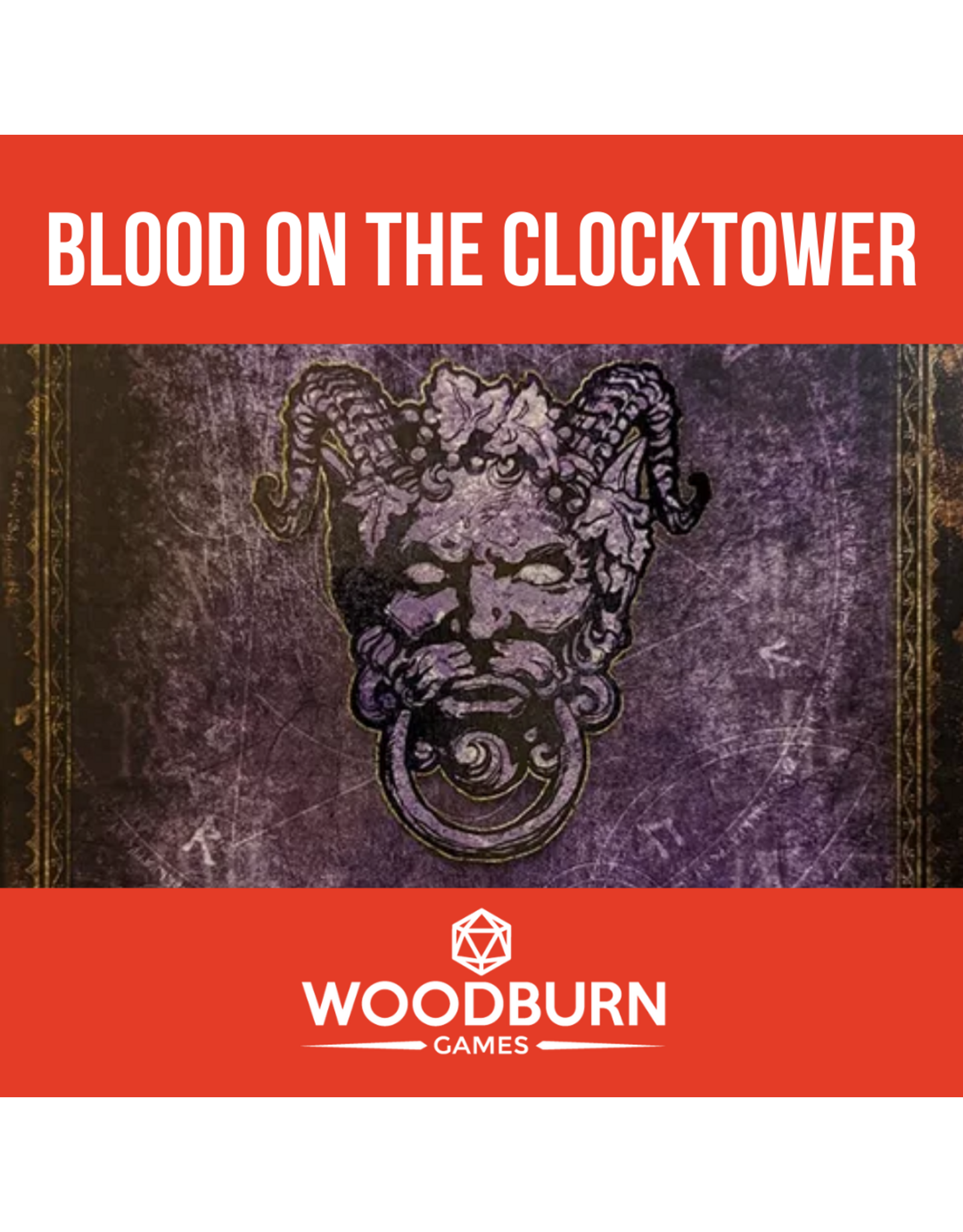 Monthly Blood on the Clocktower