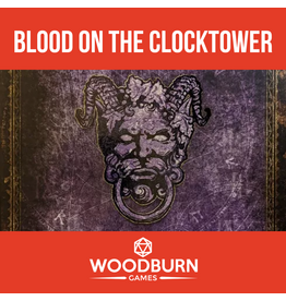 Monthly Blood on the Clocktower