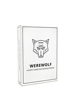 Werewolf: A Party Game for Devious People