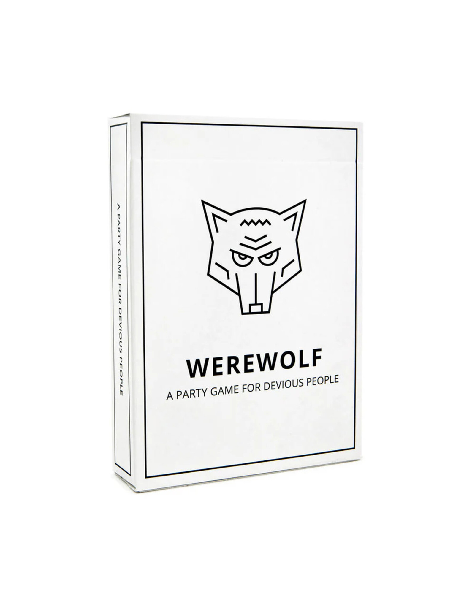 Werewolf: A Party Game for Devious People