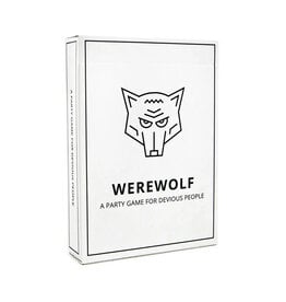 Werewolf: A Party Game for Devious People