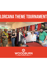 Lorcana Constructed - Theme Tournament - Saturday, November 22 4pm